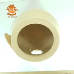 لانه پرنده سفالی مدل کوزه