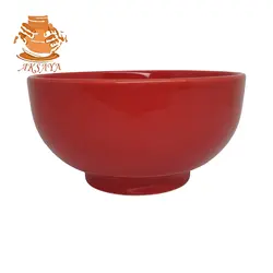 پیاله ماست خوری مدل الماس