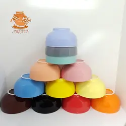 پیاله ماست خوری مدل الماس