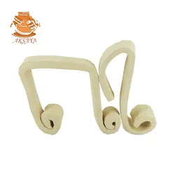 تندیس سفالی خام مدل ملودی