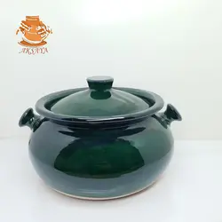 قابلمه سفالی مدل گمج