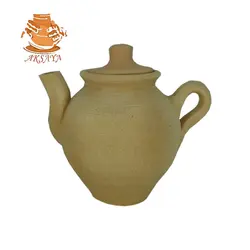 قوری سفالی مدل مینیاتوری