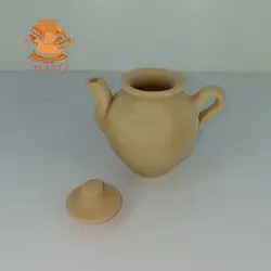 قوری سفالی مدل مینیاتوری