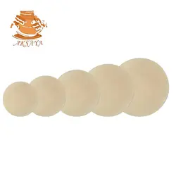 مشخصات، قیمت و خرید بشقاب سفالی خام قطر ۱۰ سانتی متر(فروش عمده ) (دی ماه ۱۴۰۲) | سفال آکسایا