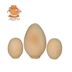 مشخصات، قیمت و خرید تخم اردک سفالی (بهمن ماه ۱۴۰۲) | سفال آکسایا