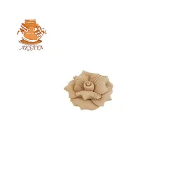 مشخصات، قیمت و خرید گل سفالی خام (بهمن ماه ۱۴۰۲) | سفال آکسایا