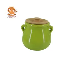 مشخصات، قیمت و خرید جا ادویه مدل دیزی فانتزی(سایز بزرگ) (بهمن ماه ۱۴۰۲) | سفال آکسایا