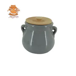 مشخصات، قیمت و خرید جا ادویه مدل دیزی فانتزی(سایز بزرگ) (بهمن ماه ۱۴۰۲) | سفال آکسایا