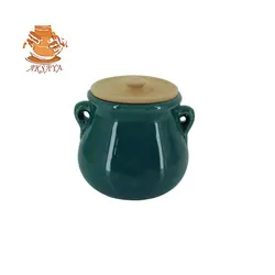 مشخصات، قیمت و خرید جا ادویه مدل دیزی فانتزی(سایز بزرگ) (بهمن ماه ۱۴۰۲) | سفال آکسایا