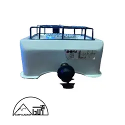 اجاق تک شعله (اجاق سفری تک شعله/شناسه محصول3069