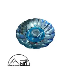 اجاق سفری گرد(اجاق گرد بادگیر دار/شناسه محصول3082)