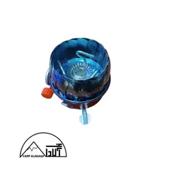 اجاق سفری گرد(اجاق گرد بادگیر دار/شناسه محصول3082)