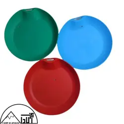 بشقاب سفری کوچوا بزرگ(بشقات کچوا پلاستیک فشرده/شناسه محصول2162)