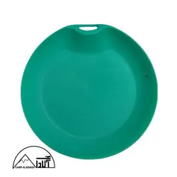 بشقاب سفری کوچوا بزرگ(بشقات کچوا پلاستیک فشرده/شناسه محصول2162)