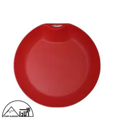 بشقاب سفری کوچوا بزرگ(بشقات کچوا پلاستیک فشرده/شناسه محصول2162)