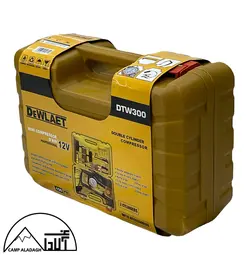 پمپ باد دو سیلندر دیوالت