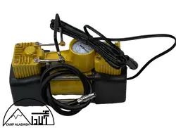 پمپ باد دو سیلندر دیوالت