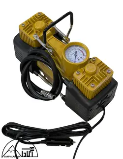 پمپ باد دو سیلندر دیوالت