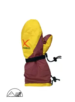 دستکش کوهنوردی کهبد