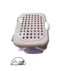 سبد در دار پیک نیکی(سبد پیک نیک درب دار سایز بزرگ/شناسه محصول2926)