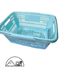 سبد سفری (سبد مسافرتی دسته دار استیل/ شناسه محصول 2875)