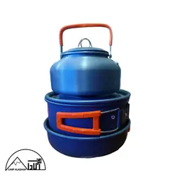 ست ظروف کمپسور هشت پارچه