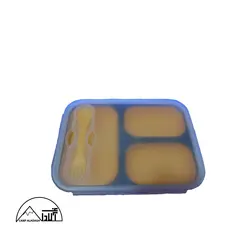 ظرف غذای سیلیکونی اسنو هاوک