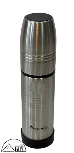 فلاسک 1 لیتری هنری مدل اسپورت