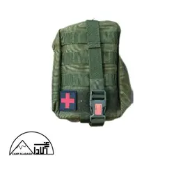 کیف کمک های اولیه(پک کمک های اولیه کوهستان/ شناسه محصول:3211)