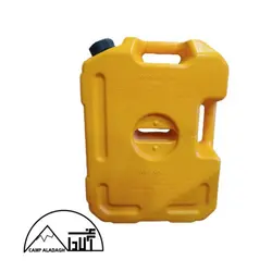 گالن آب سفری (گالن آب سفری مدل INFORMATION WARNING/ شناسه محصول:3254)