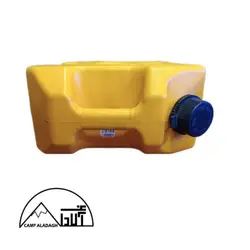 گالن آب سفری (گالن آب سفری مدل INFORMATION WARNING/ شناسه محصول:3254)