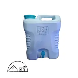 گالن خودرو کیش (گالن آب KISH TERMOOSمدل شیردار/مشخصه 3239)