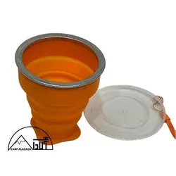 لیوان تاشو(لیوان سیلیکونی تاشو/شناسه محصول2154)