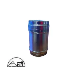 نمکدان استیل سایز کوچک