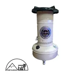 والور نفتی (چراغ نفتی برند عظیمی/شناسه محصول:3232)