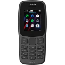 گوشی نوکیا 2018 106 | حافظه 4 مگابایت ا Nokia 106 2018 4 MB