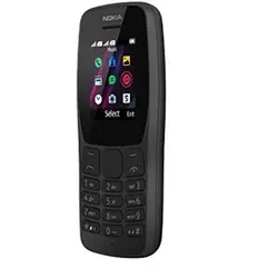 گوشی نوکیا 2019 110 | حافظه 4 مگابایت ا Nokia 110 2019 4 MB