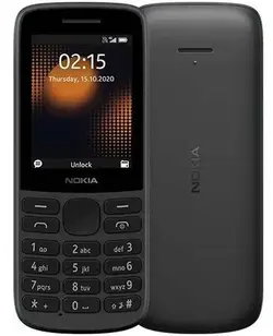 گوشی نوکیا 215 4G | حافظه 128 مگابایت ا Nokia 215 4G 128 MB