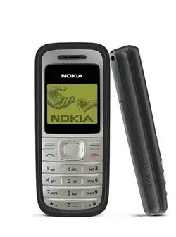 گوشی موبایل نوکیا 1200