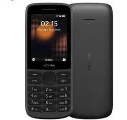 گوشی نوکیا 215 4G | حافظه 128 مگابایت ا Nokia 215 4G 128 MB