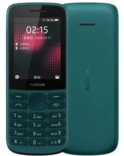 گوشی نوکیا 215 4G | حافظه 128 مگابایت ا Nokia 215 4G 128 MB