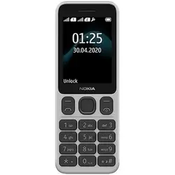 گوشی نوکیا 125 | حافظه 4 مگابایت ا Nokia 125 4 MB
