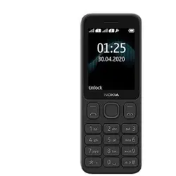 گوشی نوکیا 125 | حافظه 4 مگابایت ا Nokia 125 4 MB