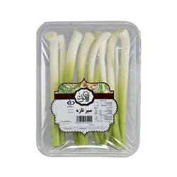 سیر تازه 150 گرمی آلاگون