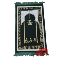 سجاده فرشی مخمل طرح 01