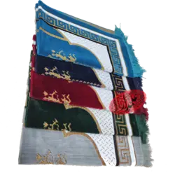سجاده فرشی مخمل طرح 01