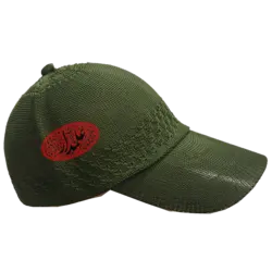 کلاه لبه دار طرح عماد مغنیه