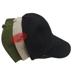 کلاه لبه دار طرح عماد مغنیه