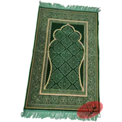 سجاده فرشی مخمل طرح 02