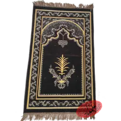 سجاده فرشی مخمل طرح 02